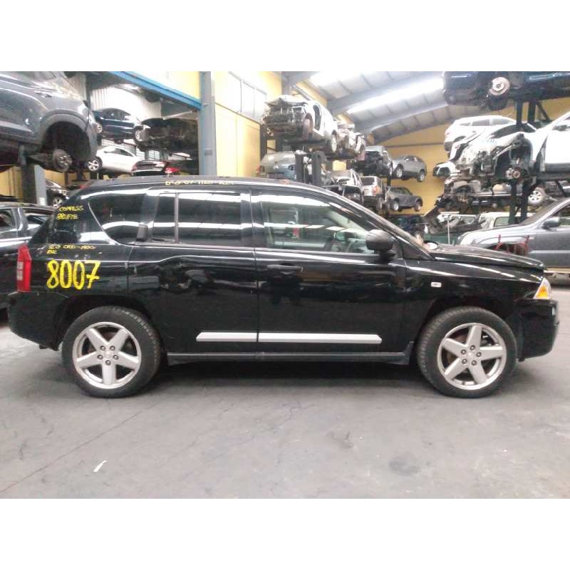 jeep compass del año 2007