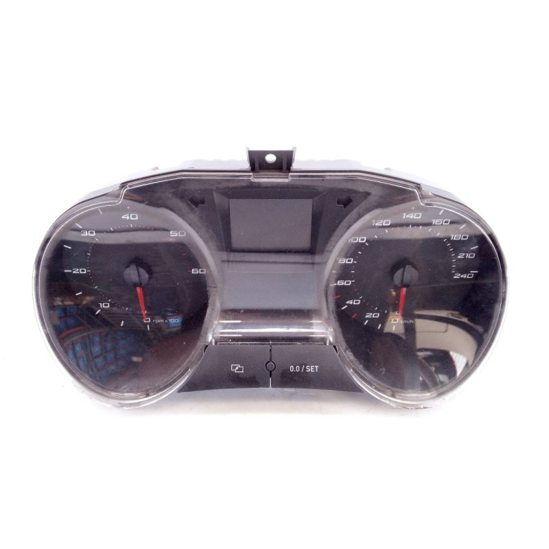 Recambio de cuadro instrumentos para seat ibiza (6j5) stylance / style referencia OEM IAM 6J0920801A  