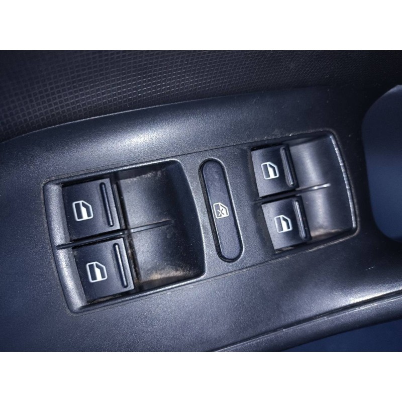 Recambio de mando elevalunas delantero izquierdo para seat ibiza (6j5) stylance / style referencia OEM IAM   