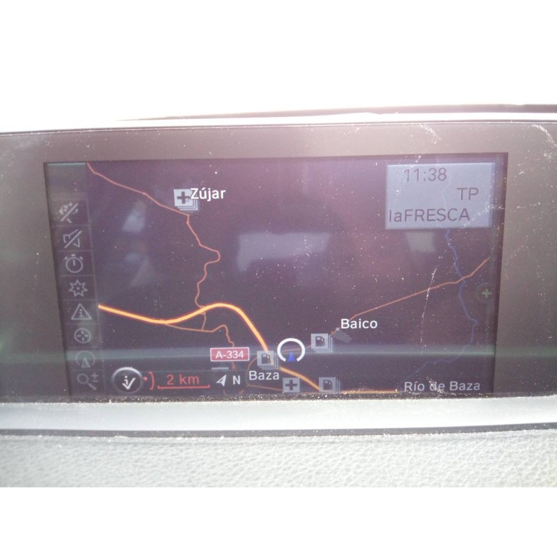 Recambio de sistema navegacion gps para bmw serie 3 lim. (f30) 320d efficientdynamics edition referencia OEM IAM   