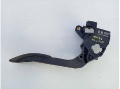 Recambio de pedal acelerador para nissan pulsar (c13) acenta referencia OEM IAM 8625914B 180023RA0B 