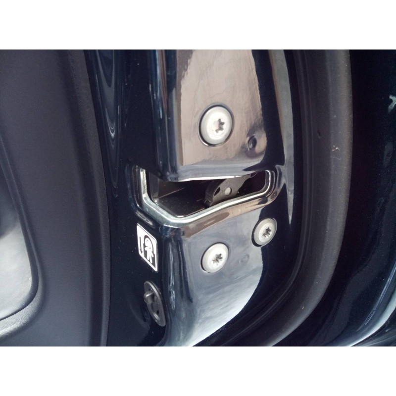 Recambio de cerradura puerta trasera derecha para toyota rav 4 advance hybrid referencia OEM IAM   