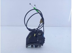 Recambio de cerradura puerta trasera izquierda para toyota rav 4 advance hybrid referencia OEM IAM 4C8100408  