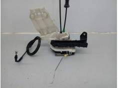 Recambio de cerradura puerta delantera izquierda para fiat 500 x (334) pop referencia OEM IAM 40116025007 52028383 