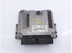 Recambio de centralita motor uce para ford transit courier ambiente referencia OEM IAM FT7A12A650RB 0281033283 