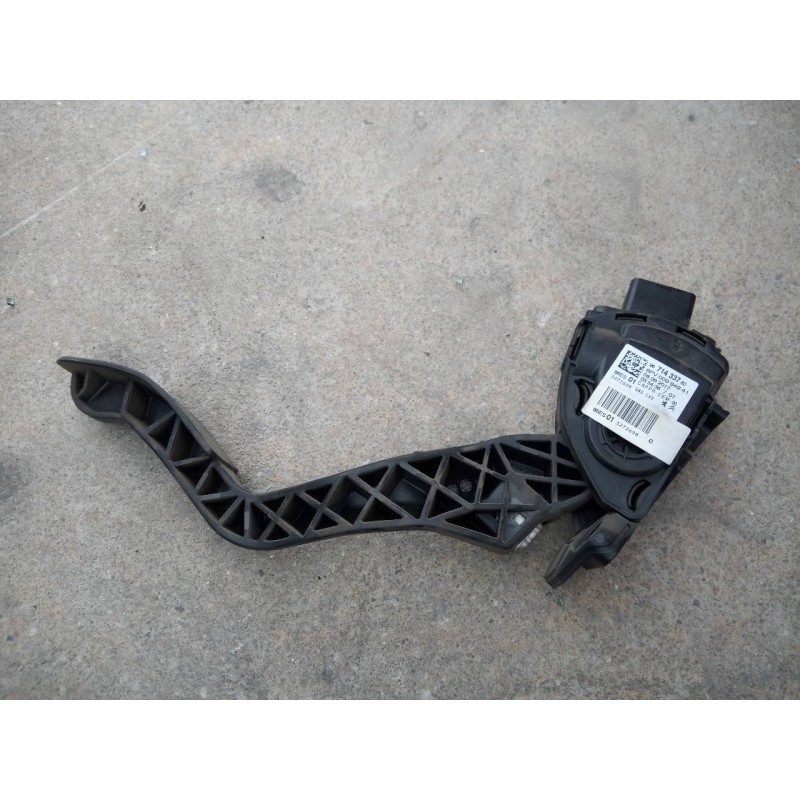 Recambio de pedal acelerador para citroen c-elysée exclusive referencia OEM IAM 9671433780 6PV00994941 