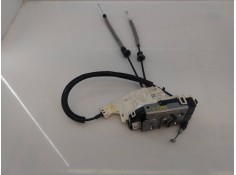 Recambio de cerradura puerta trasera izquierda para fiat 500 x (334) pop referencia OEM IAM A046465  