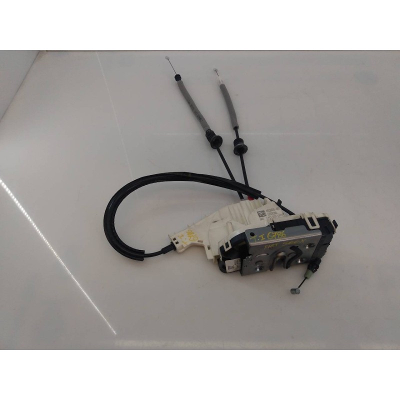 Recambio de cerradura puerta trasera izquierda para fiat 500 x (334) pop referencia OEM IAM A046465  