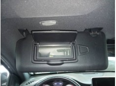 Recambio de parasol izquierdo para mercedes clase gla (w156) cross activity referencia OEM IAM   