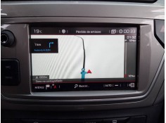 Recambio de sistema navegacion gps para citroen c-elysée exclusive referencia OEM IAM   