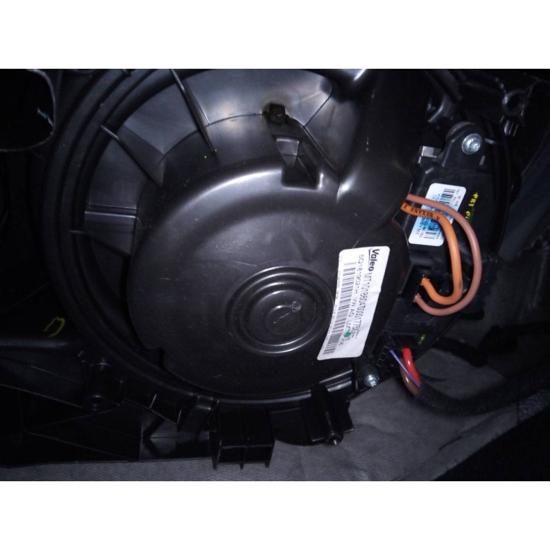 Recambio de ventilador calefaccion para seat leon sportstourer (kl8) fr referencia OEM IAM 5Q1819021H  