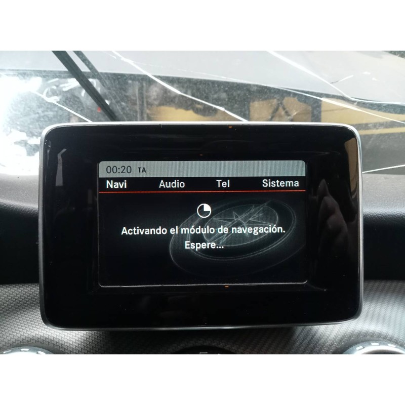 Recambio de sistema navegacion gps para mercedes clase gla (w156) cross activity referencia OEM IAM   