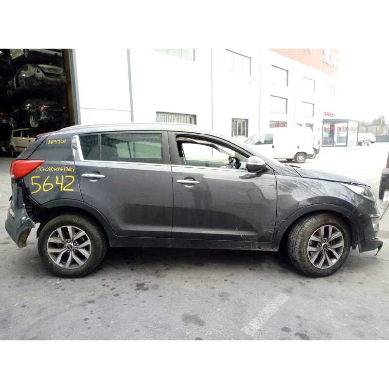 kia sportage del año 2015