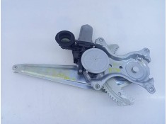 Recambio de elevalunas trasero izquierdo para toyota rav 4 advance hybrid referencia OEM IAM 8571035180 2621002331 