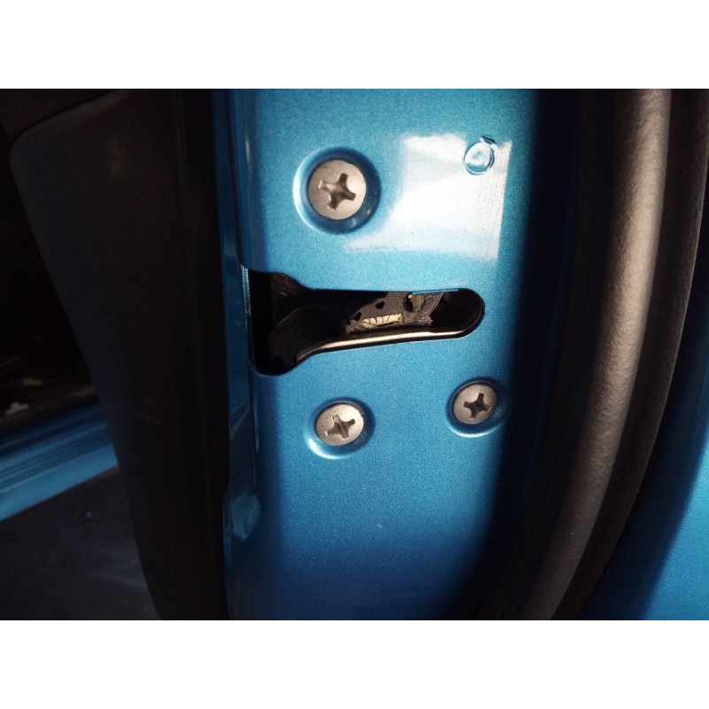 Recambio de cerradura puerta delantera derecha para nissan qashqai (j11) acenta referencia OEM IAM   