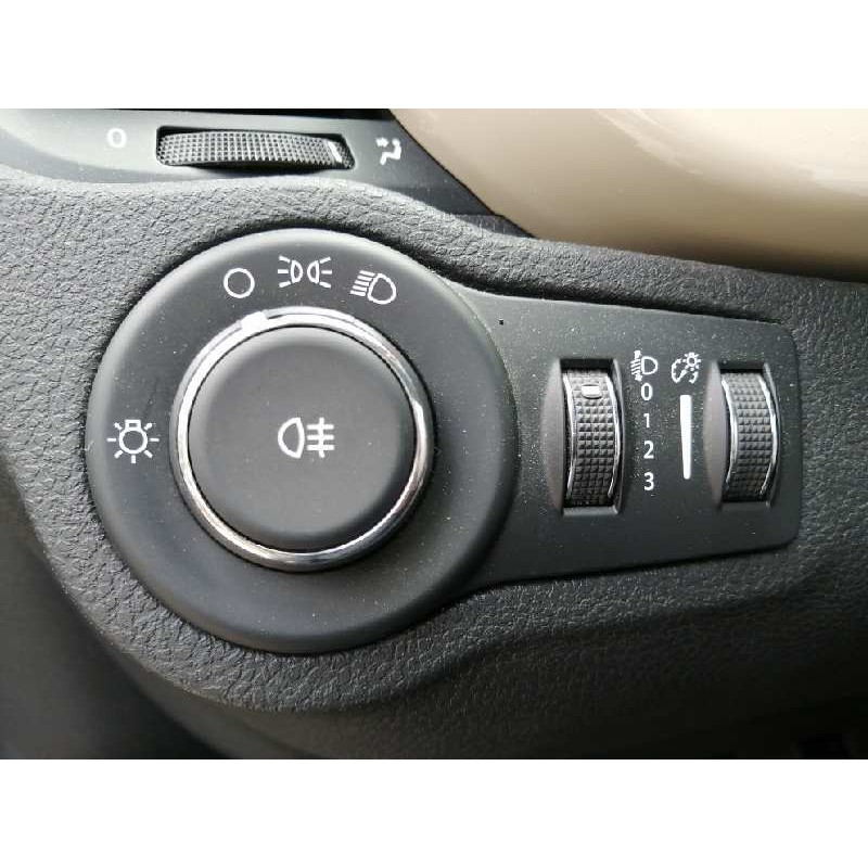 Recambio de mando luces para fiat 500 x (334) pop referencia OEM IAM   