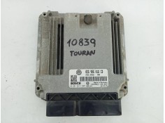 Recambio de centralita motor uce para volkswagen touran (1t1) trendline referencia OEM IAM 03G906016CD 0281011945 