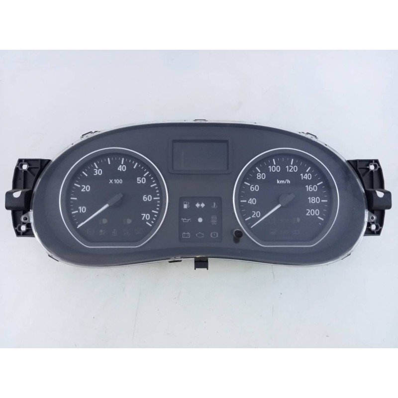 Recambio de cuadro instrumentos para dacia sandero laureate referencia OEM IAM 248101432R  