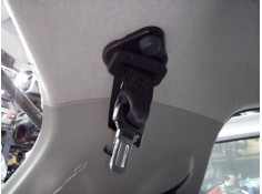 Recambio de cinturon seguridad trasero central para renault zoe bose referencia OEM IAM   