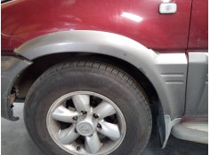 Recambio de aletin delantero izquierdo para nissan terrano/terrano.ii (r20) se (5-ptas.) referencia OEM IAM   