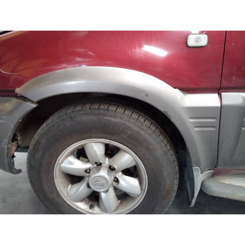 Recambio de aletin delantero izquierdo para nissan terrano/terrano.ii (r20) se (5-ptas.) referencia OEM IAM   