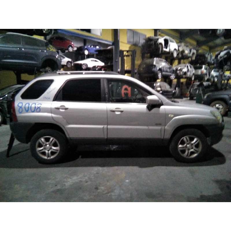 kia sportage del año 2005