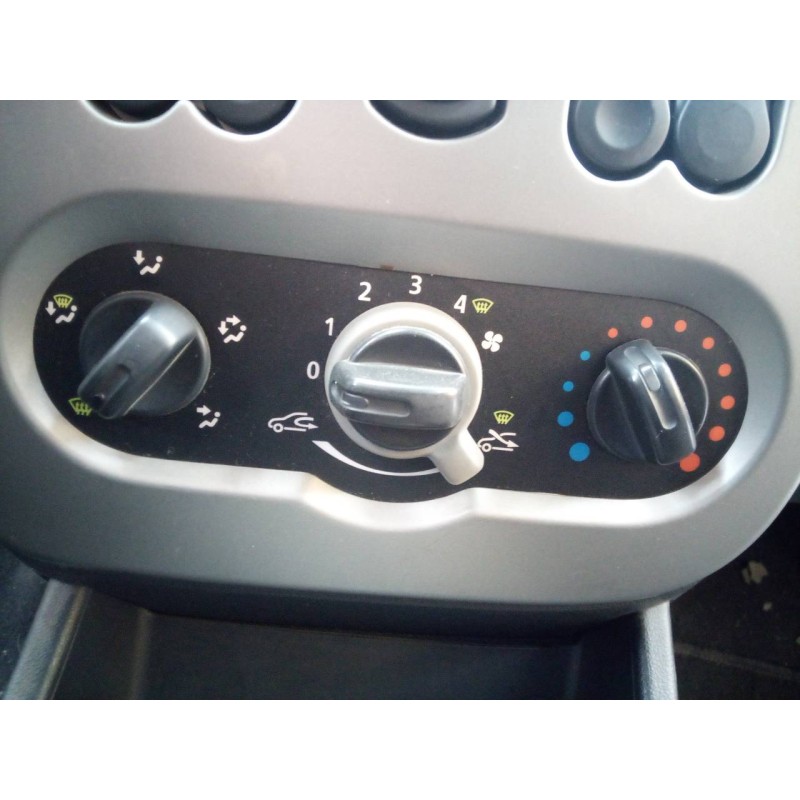 Recambio de mando calefaccion / aire acondicionado para dacia sandero laureate referencia OEM IAM   