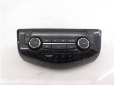 Recambio de mando climatizador para nissan qashqai (j11) acenta referencia OEM IAM 275004EA0A  