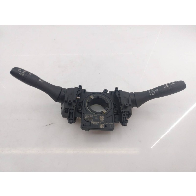 Recambio de mando intermitentes para nissan qashqai (j11) acenta referencia OEM IAM 0265019061  