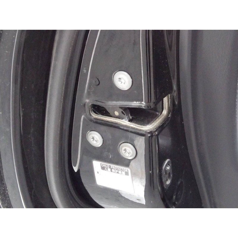 Recambio de cerradura puerta trasera izquierda para toyota rav 4 (a3) sol referencia OEM IAM   