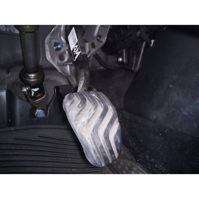 Recambio de pedal freno para nissan qashqai (j11) acenta referencia OEM IAM   