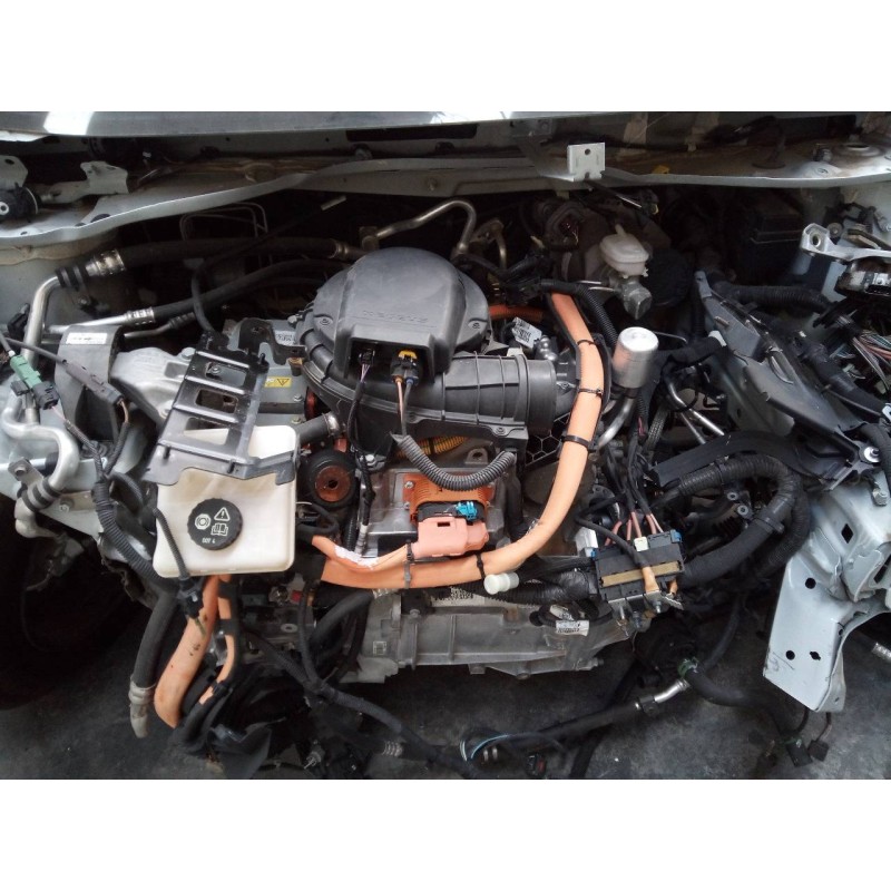 Recambio de motor completo para renault zoe bose referencia OEM IAM 5AQ605  