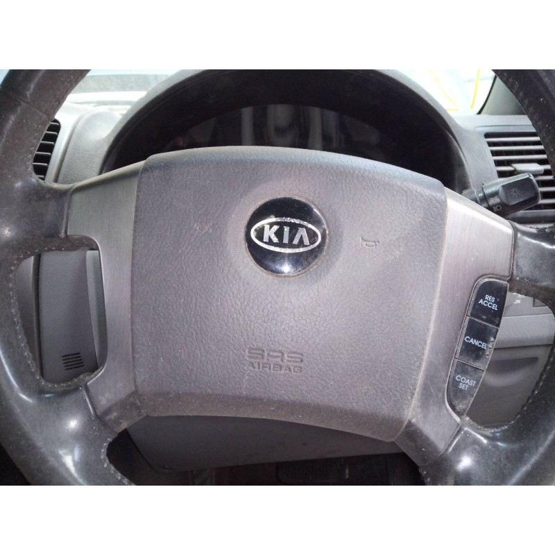 Recambio de airbag delantero izquierdo para kia sorento 2.5 crdi ex referencia OEM IAM   