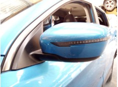 Recambio de retrovisor izquierdo electrico para nissan qashqai (j11) acenta referencia OEM IAM   