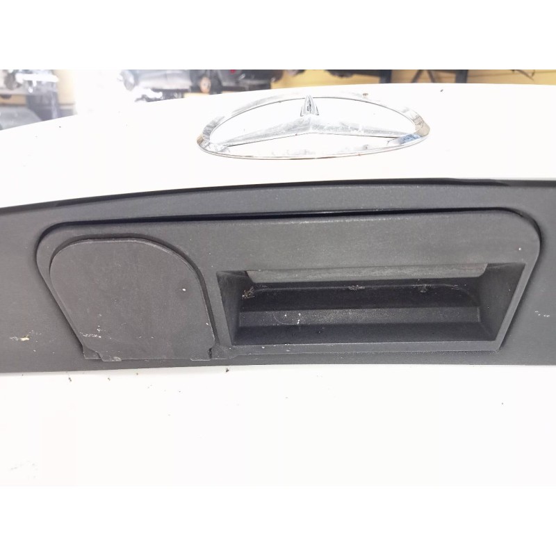 Recambio de maneta exterior porton para mercedes clase cla (w117) cla referencia OEM IAM   