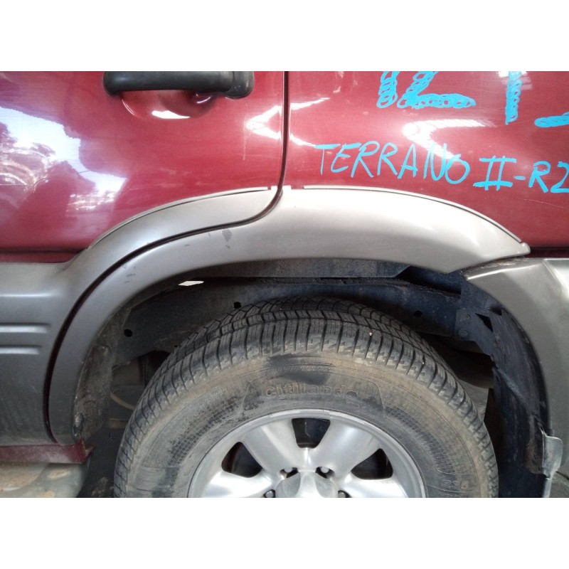 Recambio de aletin trasero izquierdo para nissan terrano/terrano.ii (r20) se (5-ptas.) referencia OEM IAM   