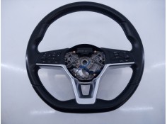 Recambio de volante para nissan qashqai (j11) acenta referencia OEM IAM   