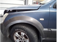 Recambio de aleta delantera izquierda para kia sorento 2.5 crdi ex referencia OEM IAM   