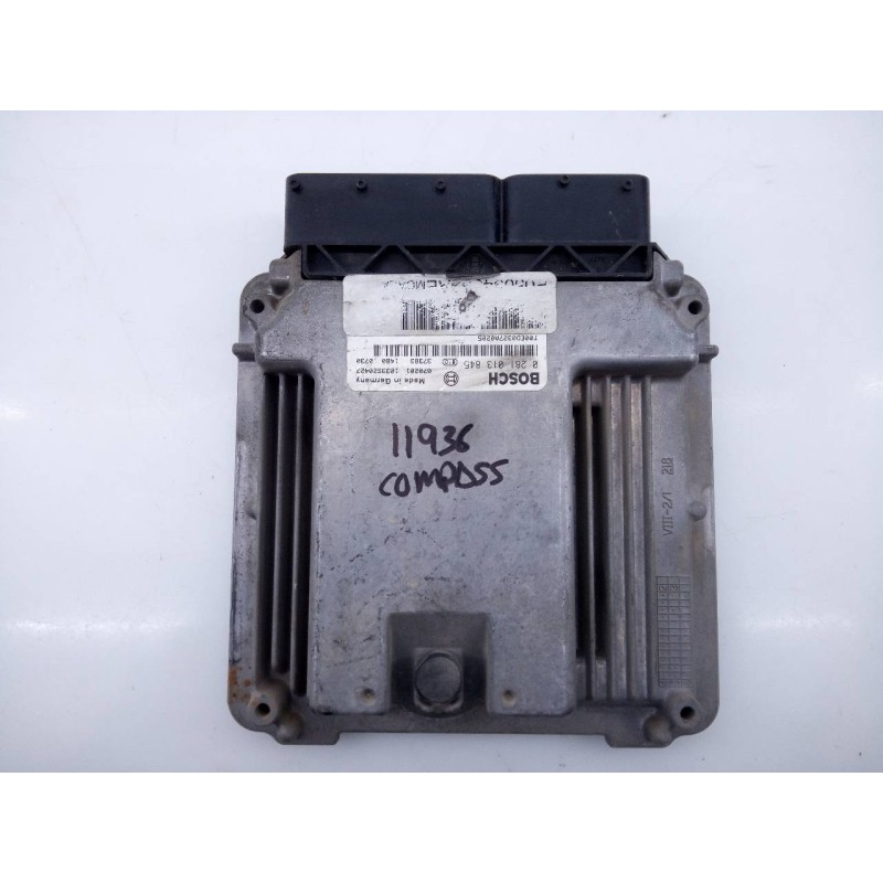 Recambio de centralita motor uce para jeep compass limited referencia OEM IAM 1039S20427 0281013845 