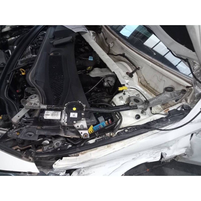 Recambio de motor limpia delantero para mercedes clase cla (w117) cla referencia OEM IAM A1769061800  