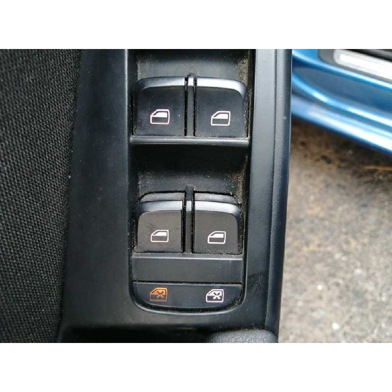 Recambio de mando elevalunas delantero izquierdo para audi a4 ber. (b8) básico referencia OEM IAM   