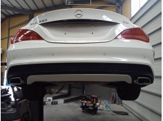 Recambio de paragolpes trasero para mercedes clase cla (w117) cla referencia OEM IAM   