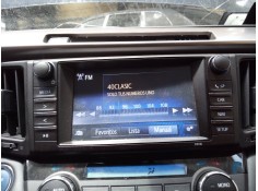 Recambio de sistema navegacion gps para toyota rav 4 advance hybrid referencia OEM IAM   