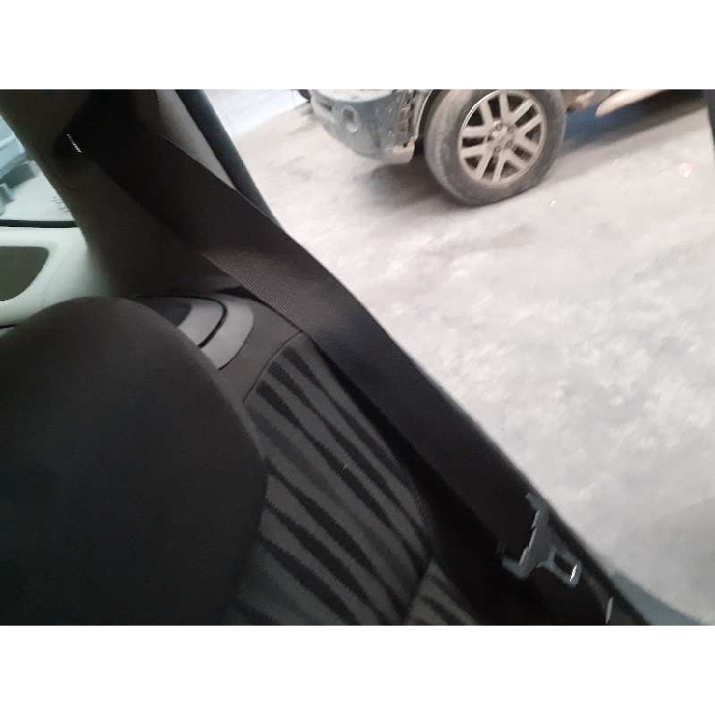 Recambio de cinturon seguridad trasero izquierdo para opel zafira tourer selective referencia OEM IAM   