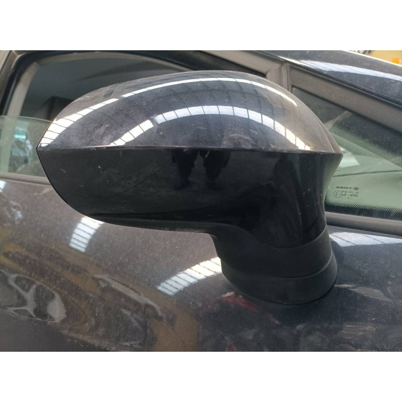 Recambio de retrovisor derecho electrico para seat ibiza (6j5) stylance / style referencia OEM IAM   