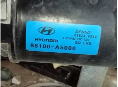 Recambio de motor limpia delantero para hyundai i30 (gd) trend referencia OEM IAM 98100A5000 03524A5000 