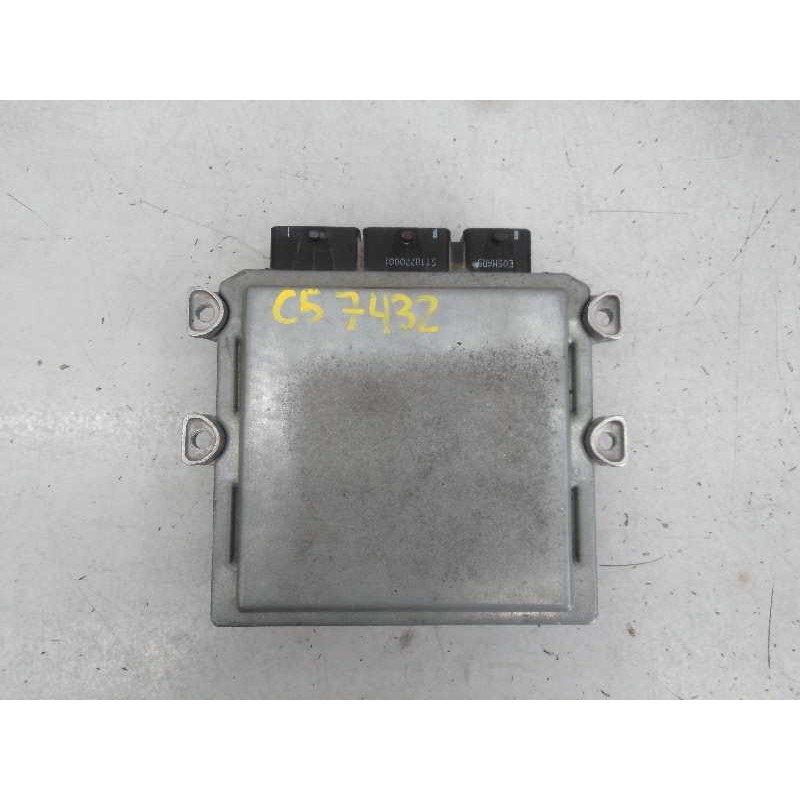 Recambio de centralita motor uce para citroen c5 berlina exclusive referencia OEM IAM 5WS40307AT HW9655041480 