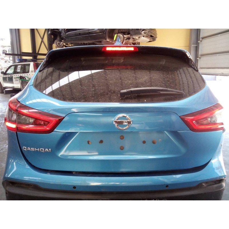 Recambio de porton trasero para nissan qashqai (j11) acenta referencia OEM IAM   