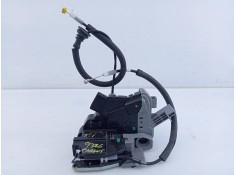 Recambio de cerradura puerta trasera izquierda para kia carens ( ) concept referencia OEM IAM 81410A4030  