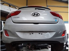 Recambio de paragolpes trasero para hyundai i30 (gd) trend referencia OEM IAM   